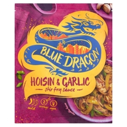 Picture of BLUE DRAGON STIR FRY HOISIN & GARLIC 120GR